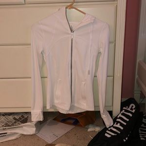 NEW LULULEMON DEFINE HOODED JACKET!